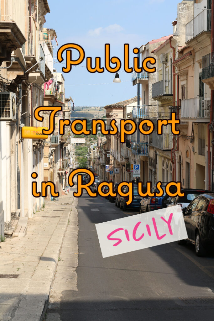 Public Transport in Ragusa - minnamoira.fi