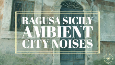 Header photo for Ambient City Noises