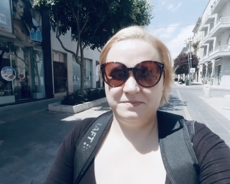 Youtube: Ragusa, Centro Storico walking
