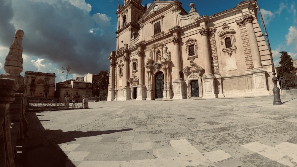 Cattedrale di San Giovanni Battista, Ragusa, Sicily